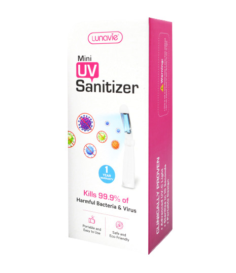 Lunavie Mini UV Sanitizer